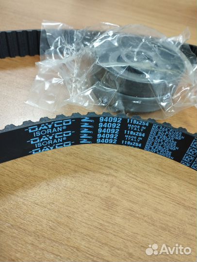 Комплект грм vоlvo 760 вольвo 760, 740, 940