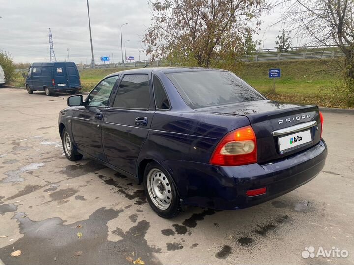 LADA Priora 1.6 МТ, 2012, 180 000 км