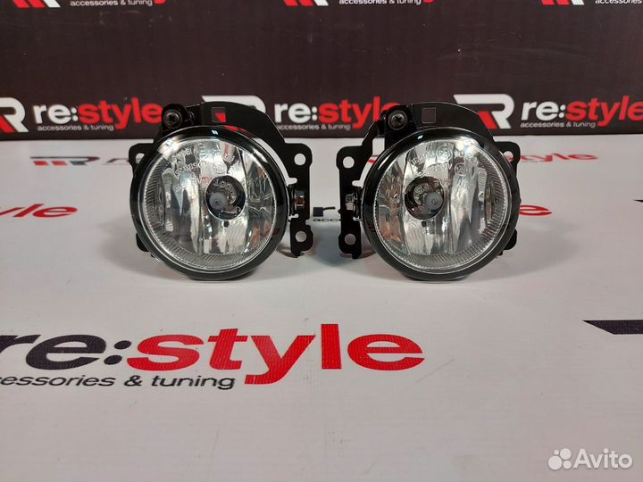 Туманки Mitsubishi Mirage T1653