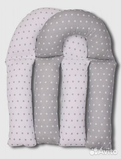 Подушка для кормящих и беременных Трансформер