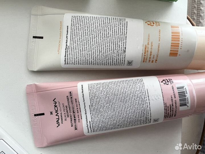 Набор косметики корея