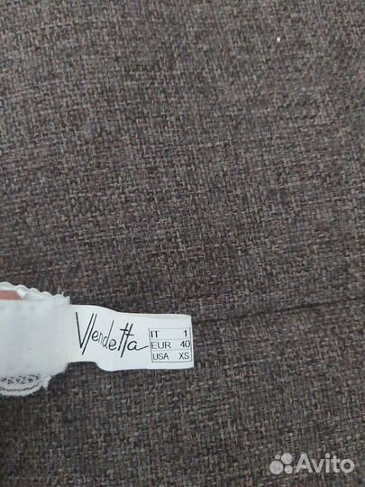 Пояс для чулок Vendetta xs