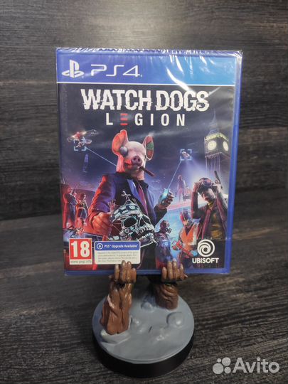 Watch dogs legion ps4/ps5