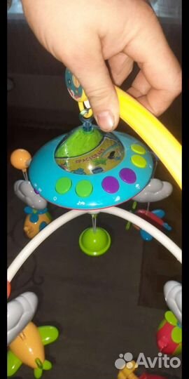 Мобиль на кроватку