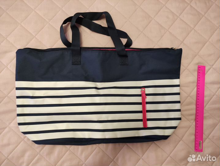 Сумка женская пляжная