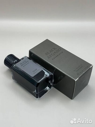 Духи Black Afgano 30ml