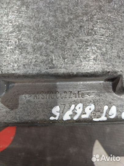 Блок эбу Ford Focus C-max 1