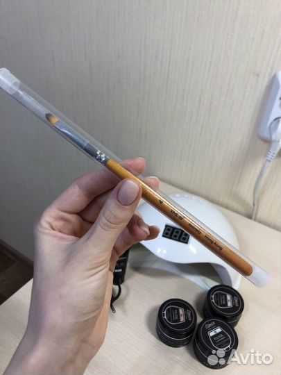 Набор для маникюра