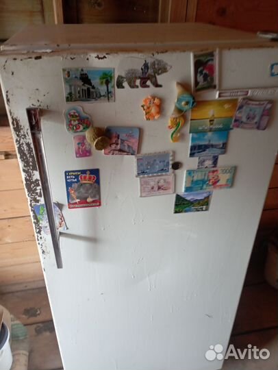 Холодильник бу