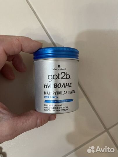 Стайлинг для волос и обесцвечивающая пудра blondor