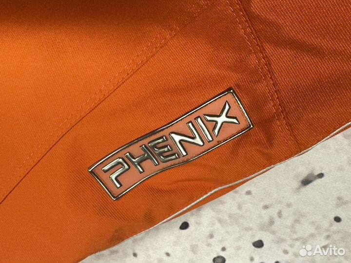 Горнолыжные штаны Phenix мужские