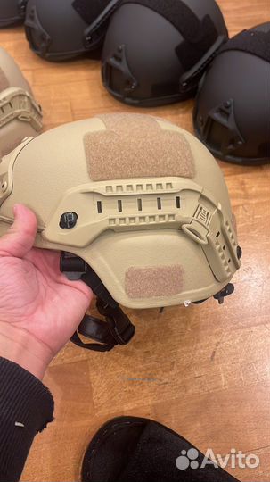 Каска кевларовая бр2