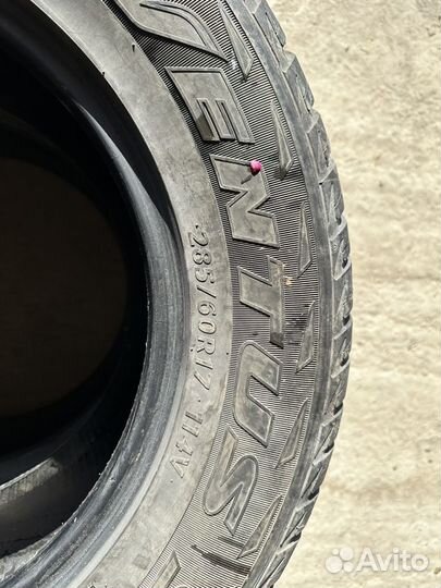 Hankook Ventus ST RH06 285/60 R17 114V