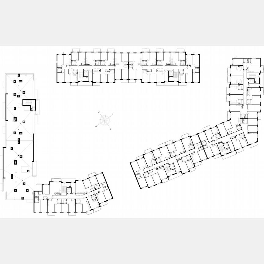 3-к. квартира, 70,9 м², 5/5 эт.