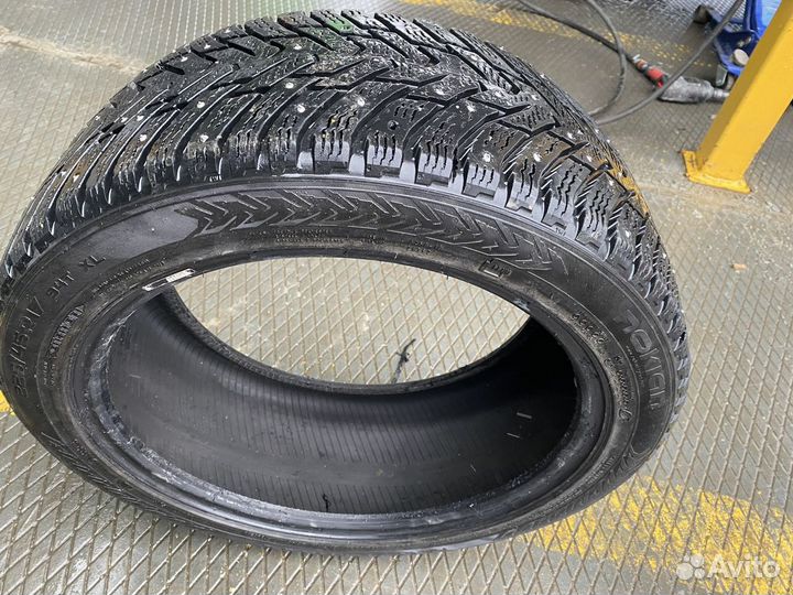 Nokian Tyres Hakkapeliitta 8 225/45 R17 94T