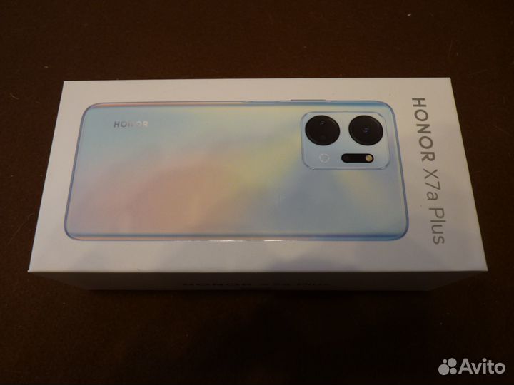 HONOR X7a Plus, 6/128 ГБ