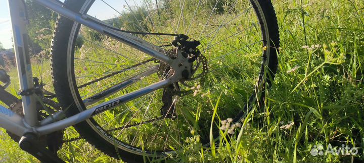 Велосипед stels бу