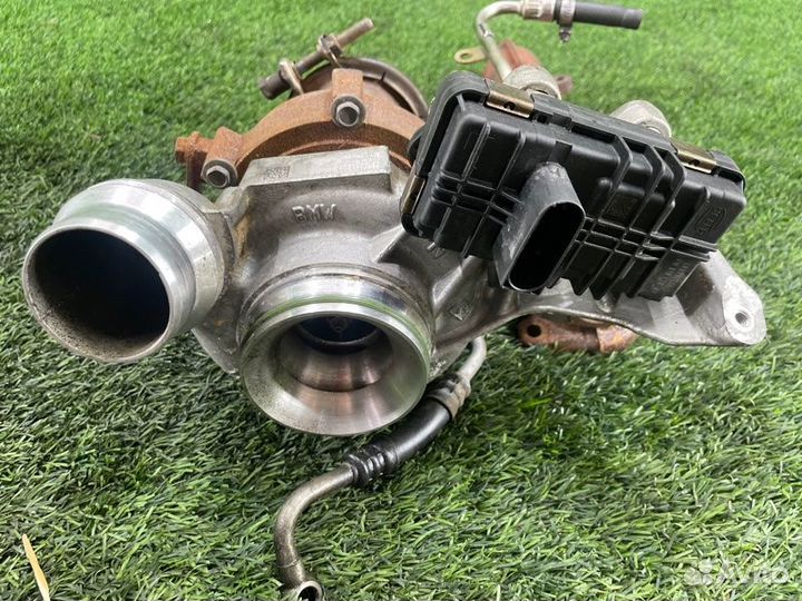 Турбина Bmw X1 E84 N47D20 2013