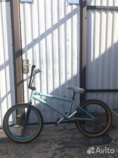 BMX Кастом торг/обмен