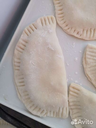 Пельмени,чебуреки