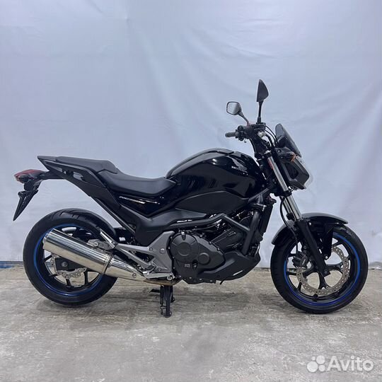 Honda NC750S в наличии без пробега по РФ