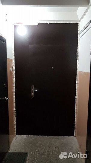 Дверь, перегородка тамбурная