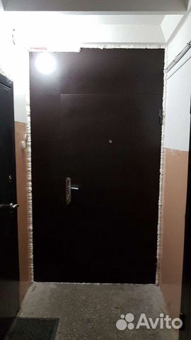 Дверь, перегородка тамбурная