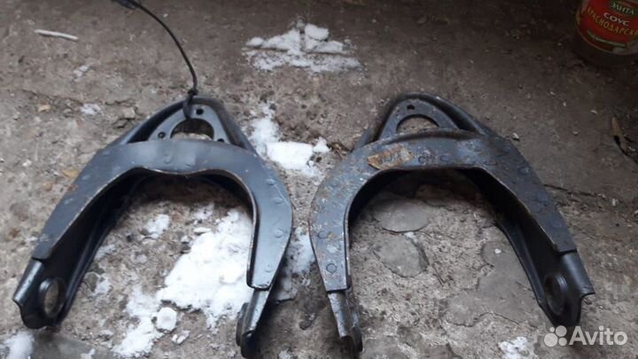 Рычаг передней подвески 2101-07