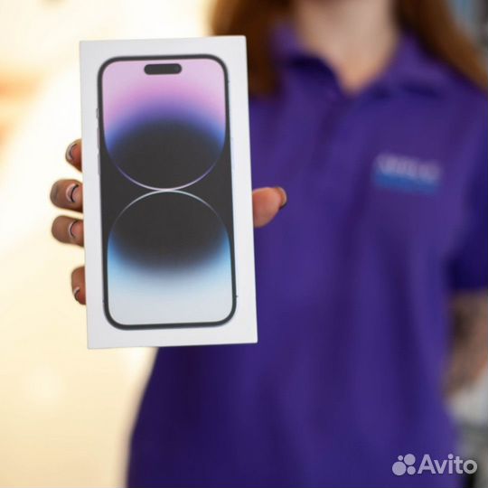 iPhone 14 Pro Max, 256 ГБ