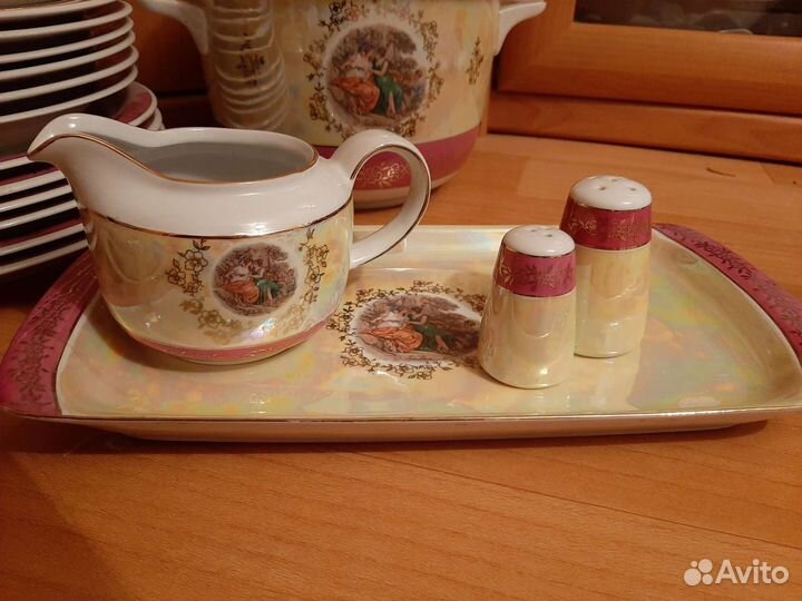 Сервиз столовый 