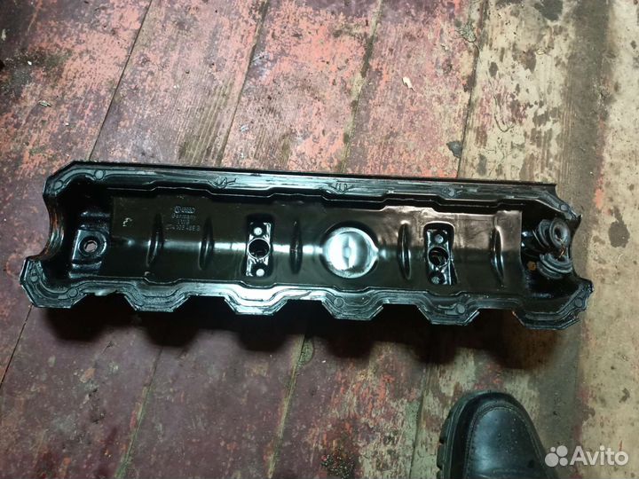 Крышка клапанная на volkswagen t4
