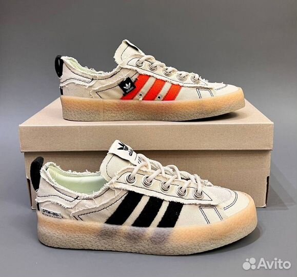 Кроссовки Adidas Campus 80