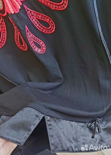Блузка женская нарядная 56 58