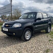 Chevrolet Niva 1.7 MT, 2011, 156 000 км, с пробегом, цена 460 000 руб.