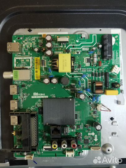 Xiaomi Mi L32M5-5ARU на разбор по блокам