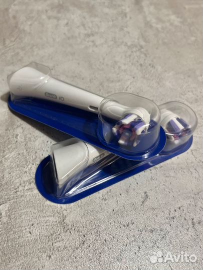 Насадка для зубной щетки oral b io