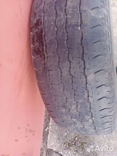 Bridgestone B360 265/65 R17