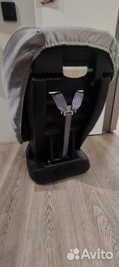 Детское автокресло бу ramatti
