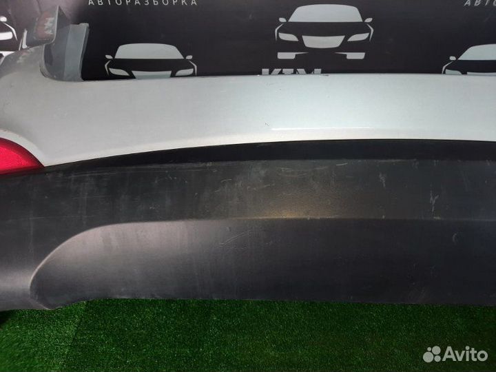 Бампер задний Hyundai Ix35 2.0 G4KD 2011