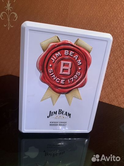 Подарочная коробка для бутылки