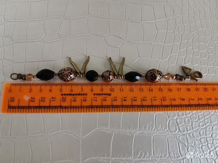 Браслет Bulatti бронза