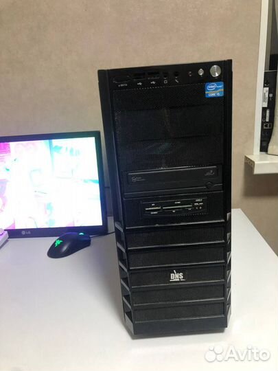 Игровой пк i5