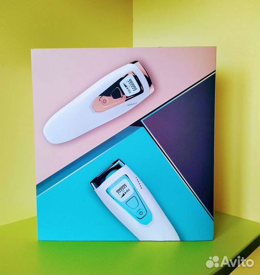 Фотоэпилятор Elesti Beauty, новый