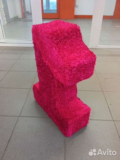 Цифра на заказ, в наличии 1,2,3