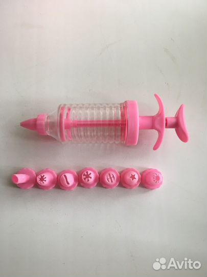 Кондитерский шприц