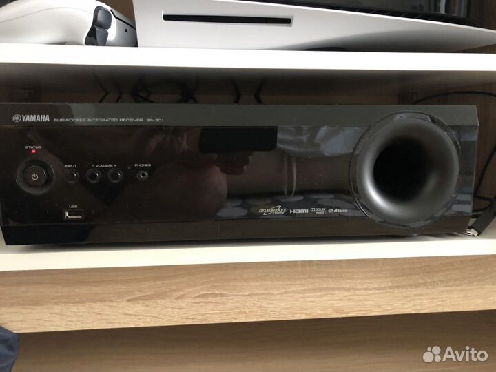 Саундбар Yamaha yht-s401