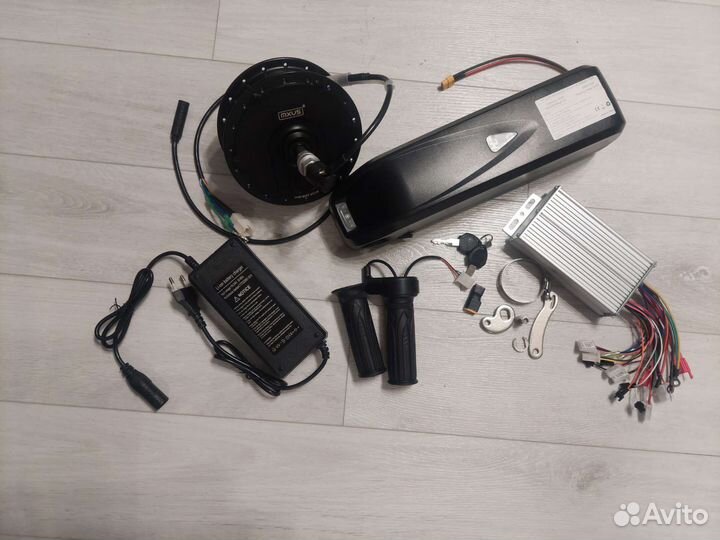 Мотор колесо 500w комплект