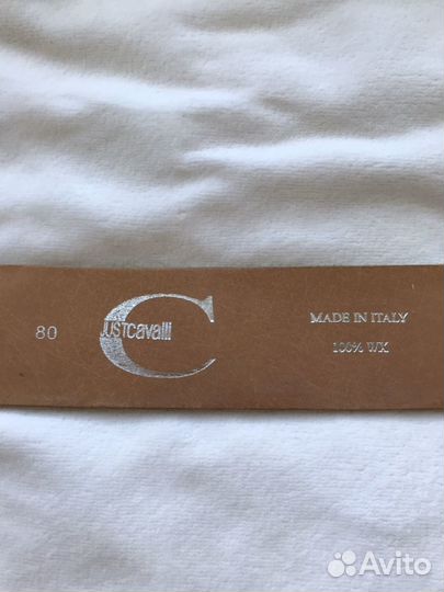 Ремень just covalli