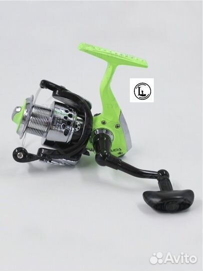 Катушка рыболовная kaida EHQ 01 2000