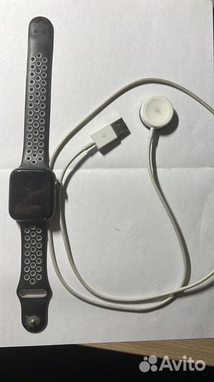 Смарт часы apple watch 5- 44мм